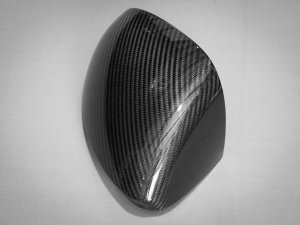 Alfa Romeo Tonale Mirror Covers - Carbon Fiber - Caps - Feroce Carbon